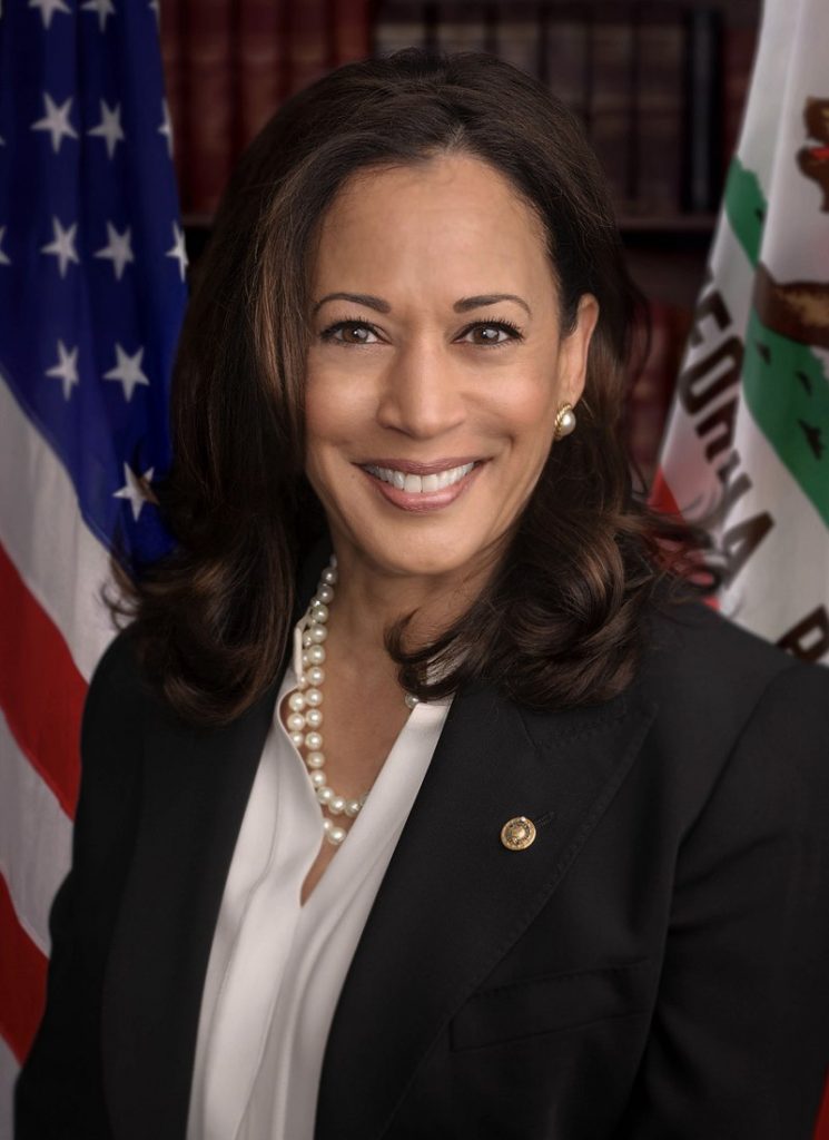 Kamala Harris adds her name to the sorry state of the 2020 presidential