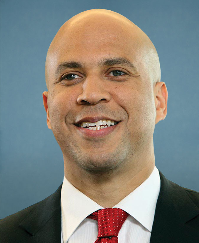 Corey Booker enters the 2020 presidential race