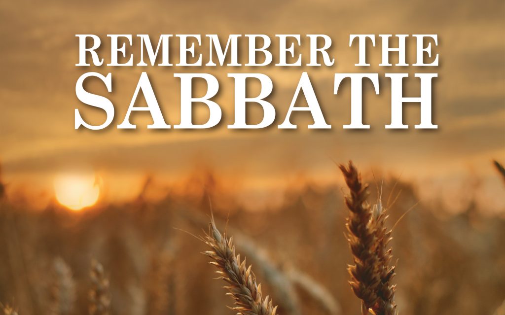 BibleNewsProphecy: Sabbath, Sunday, and Scripture - Church of God News