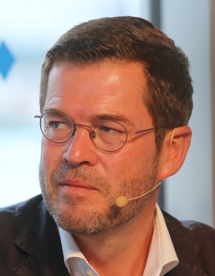 Karl-theodor Zu Guttenberg: “i Believe That People Always Need Religion 