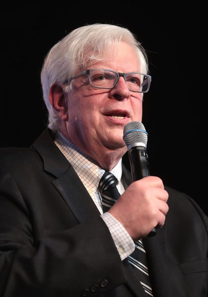 Dennis Prager on the morality of the Marxists